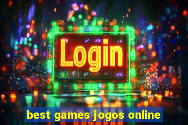 best games jogos online